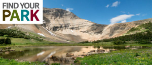 national park service centennial, siyeh pass, glacier