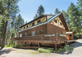 245 Twin Lakes Road, Whitefish, MT 59937