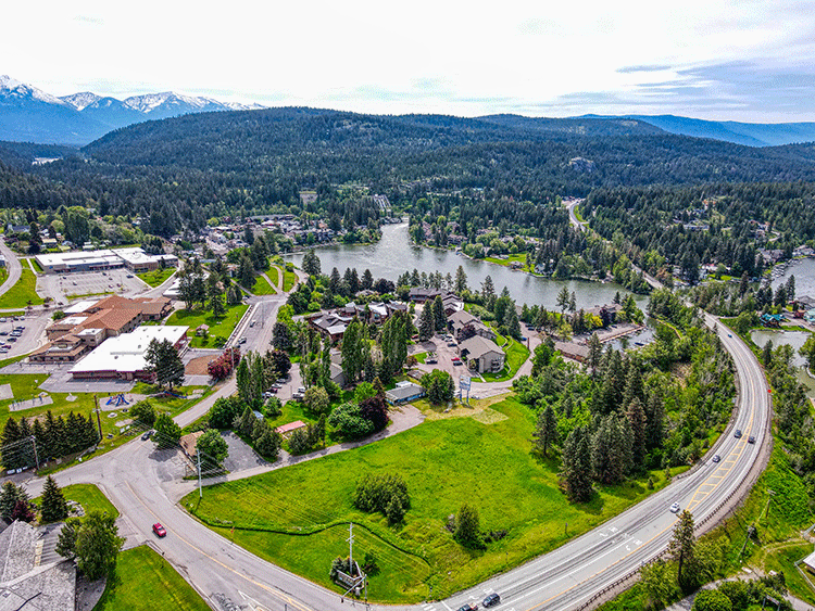 180 Vista Lane, Bigfork, Flathead, Montana, United States 59911, ,Commercial,For sale,Vista Lane,1657