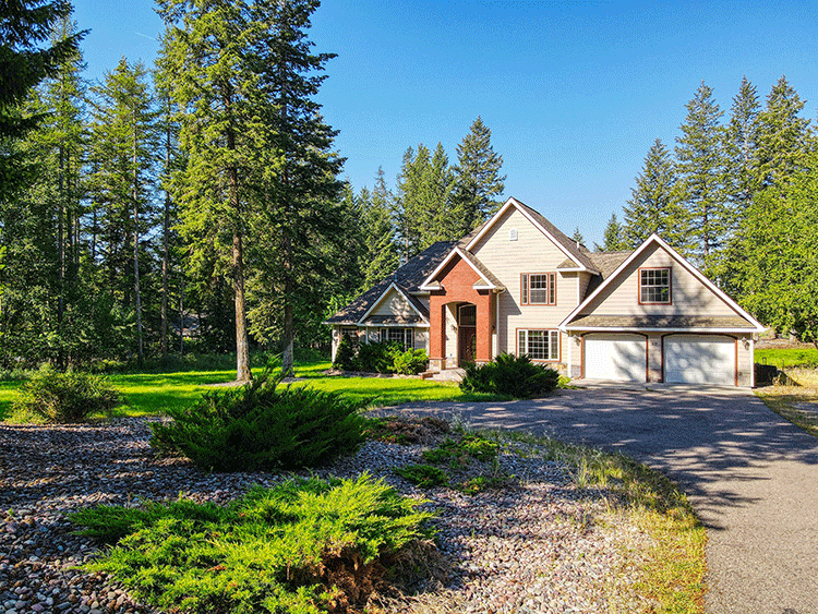62 Tamarack Ridge, Columbia Falls, MT 59912