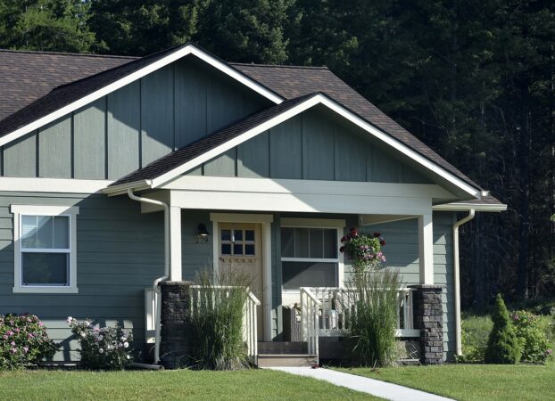 Affordable Housing Home in Whitefish MT