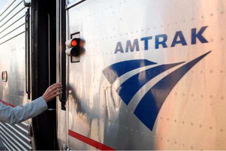 Amtrak stops in Whitefish