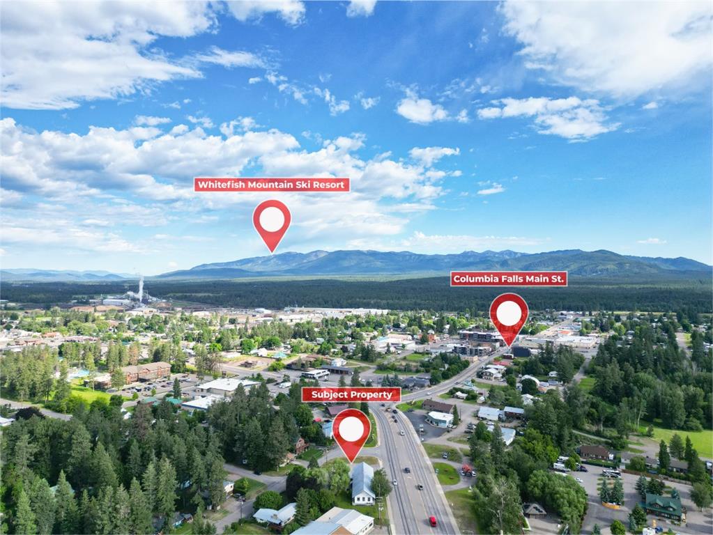 8 Us Highway 2 E, Columbia Falls, Flathead, Montana, United States 59912, ,Commercial,For sale,Us Highway 2 E,1773