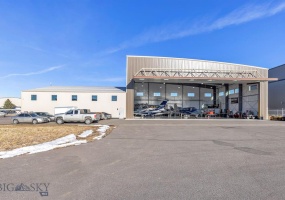 210 Aviation Lane, Belgrade, Gallatin, Montana, United States 59714, ,Commercial,For sale,Aviation Lane,1784