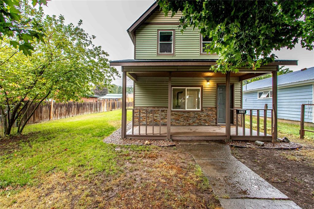 316 Idaho St, Libby, Lincoln, Montana, United States 59923, 2 Bedrooms Bedrooms, ,2 BathroomsBathrooms,Single Family Home,For sale,Idaho St,1793