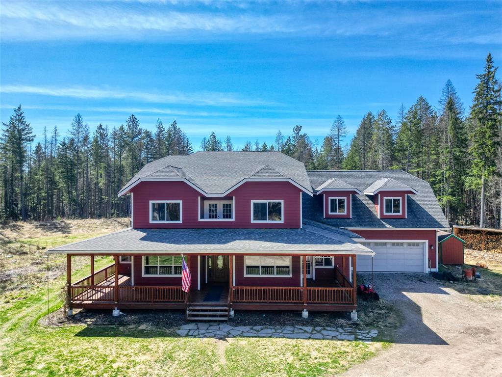 136 North Fork Trail, Columbia Falls, Flathead, Montana, United States 59912, 6 Bedrooms Bedrooms, ,5 BathroomsBathrooms,Single Family Home,For sale,North Fork Trail,1816