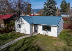 1219 7th Ave E, Kalispell, Flathead, Montana, United States 59901, 3 Bedrooms Bedrooms, ,1 BathroomBathrooms,Single Family Home,For sale,7th Ave E,1818