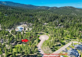 16 Blacktail Court, Lakeside, Flathead, Montana, United States 59922, ,Land,For sale,Blacktail Court,1825